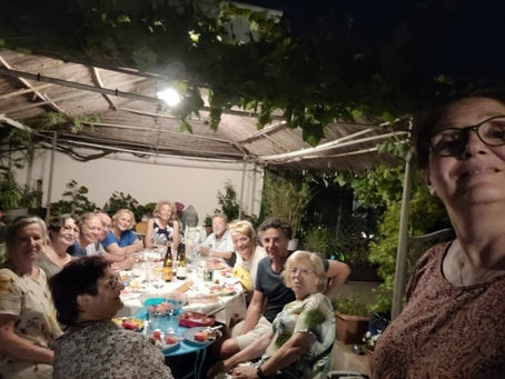 Diner de clôture des travaux des loges B’nai B’rith de la Côte d’Azur