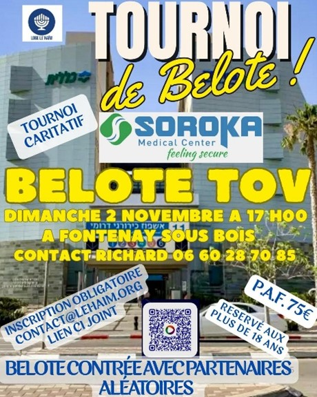 Tournoi de Belote