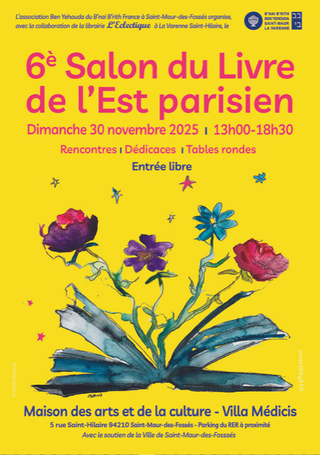 Salon du Livre