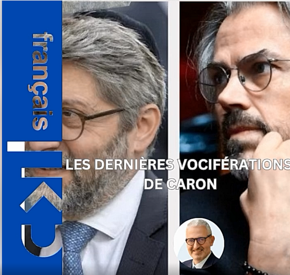 Le président du BBF sur radio Kan, la radio publique israélienne en français, revient sur les attaques de LFI contre le Grand Rabbin de France