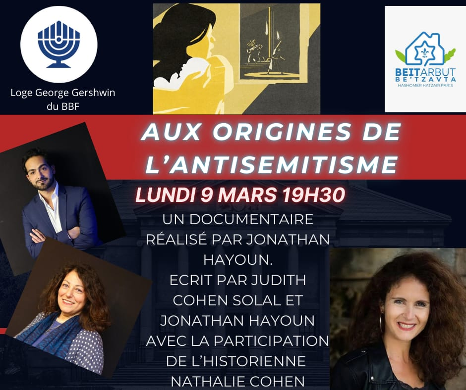 Aux origines de l’antisémitisme