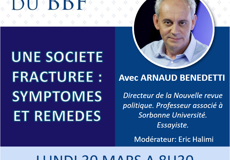 Les petits dejeuners du BBF