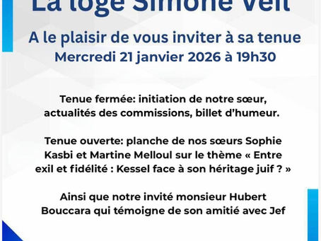 Kessel face à son héritage juif