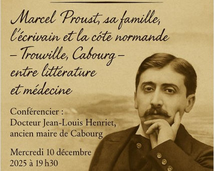 Hommage à Marcel Proust