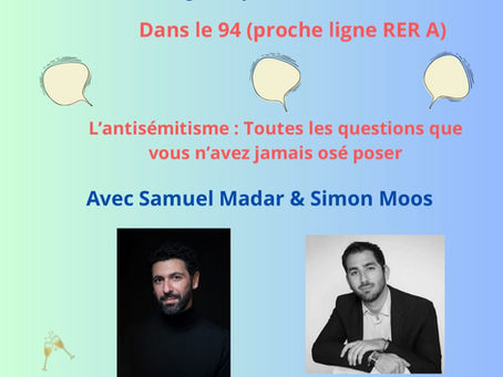 Mieux se défendre face à l’antisémitisme