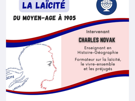 La laïcité du moyen âge à 1905