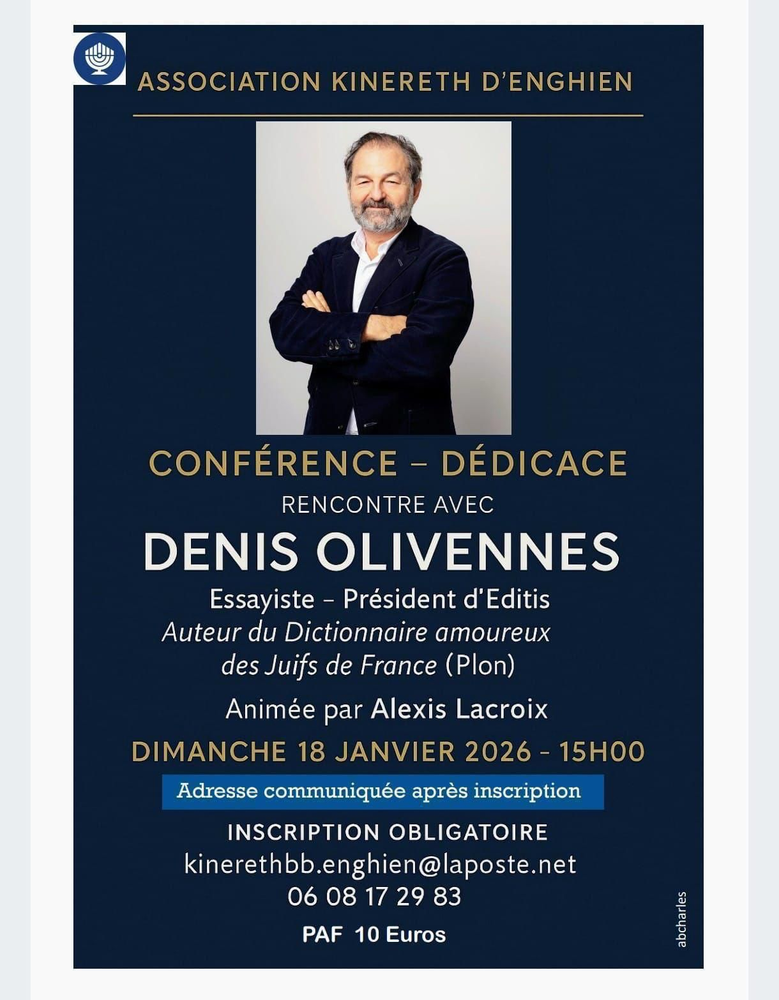 Denis Olivennes