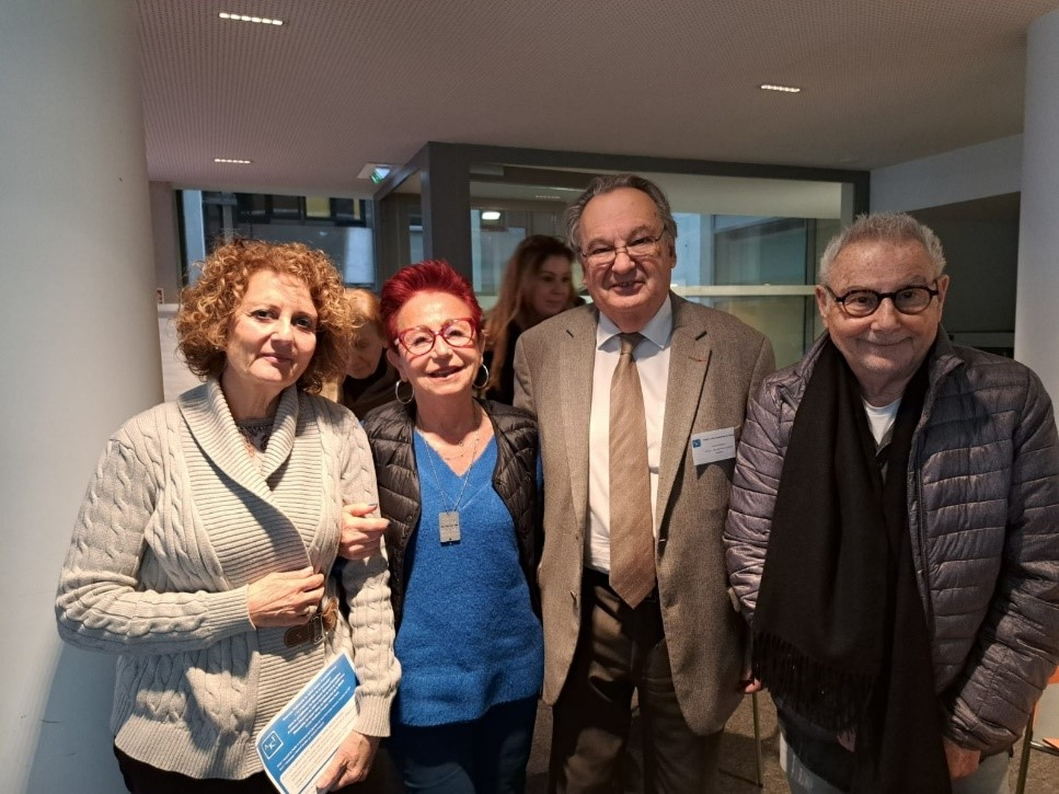 Le B’nai B’rith France partenaire de la journée nationale contre l’antisémitisme organisée par l’Amitié Judéo-Chrétienne de France