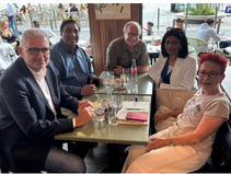 Rencontre avec l’association Afghanes de France