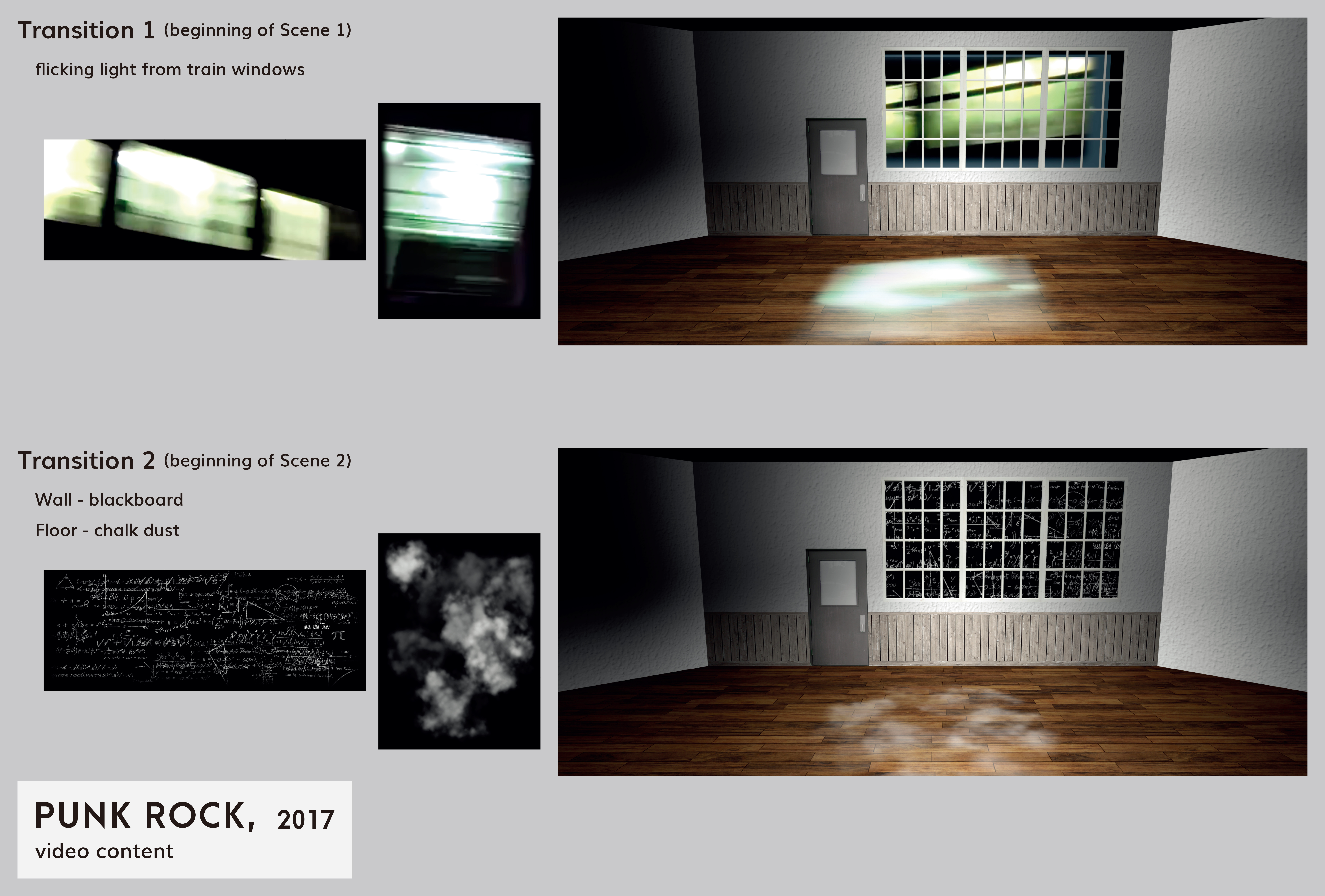 Megumi Okazaki Punk Rock 2017