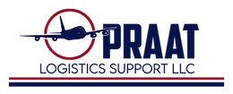 Logo PRAAT Logistics Support LLC Transparente.png
