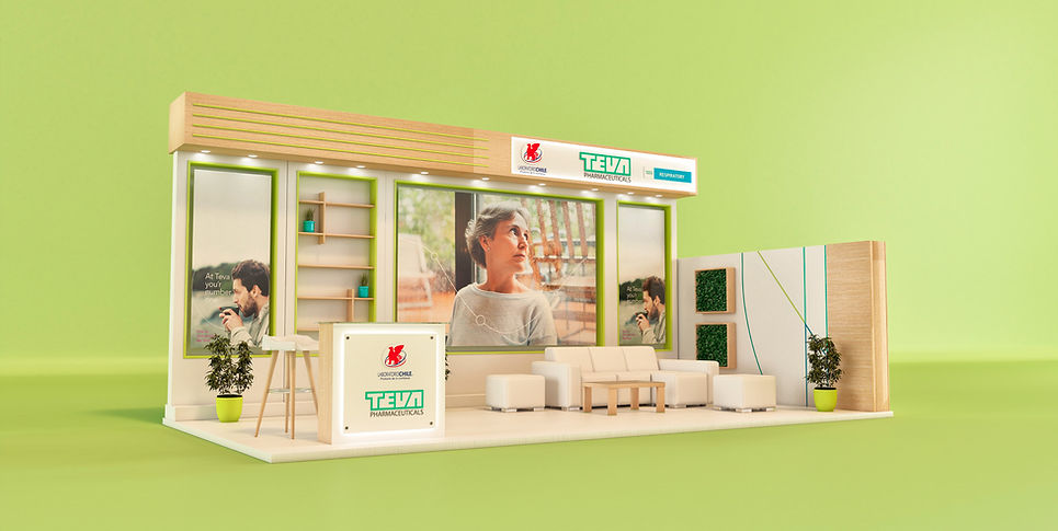 Teva Pharmaceutical Booth Design (4)_edi