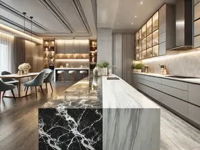 Marble vs Quartz Countertops: Which One Should You Choose?