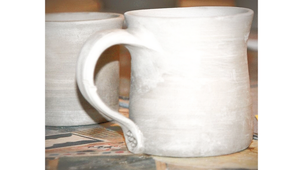 Mug Making Workshop (2 Sessions)