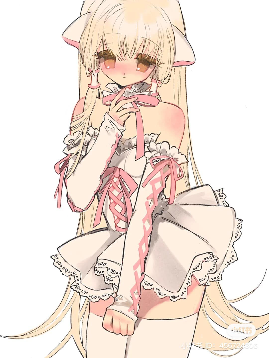 (Thuê) Chii (Chobits) Lolita