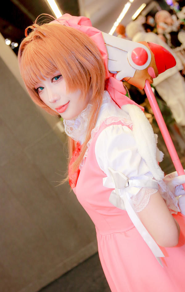 Hình thu nhỏ: (Thuê) Sakura KinomotoCardcaptor Sakura