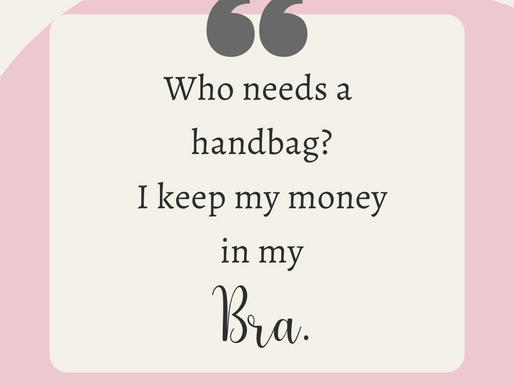 Granny's Pocketbook!