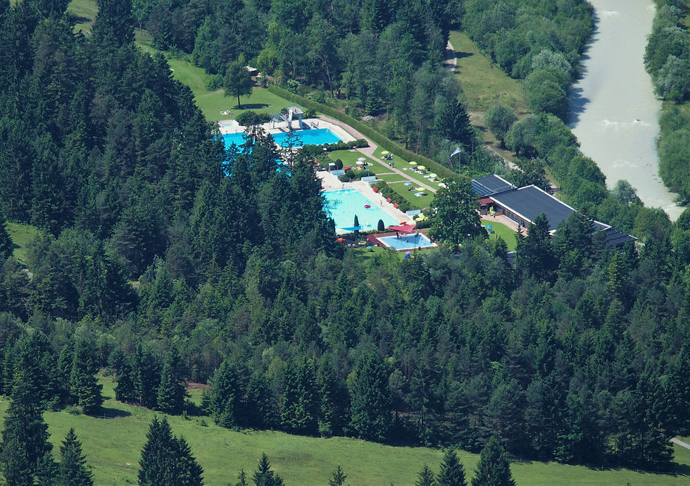 Freibad Farchant