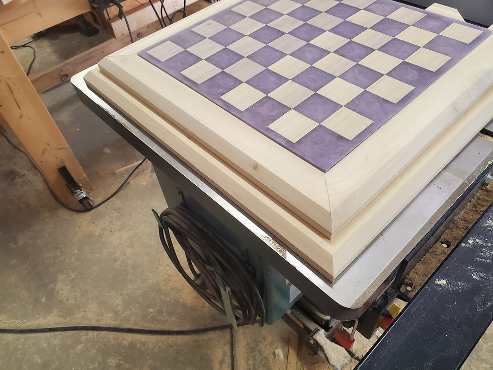 Thumbnail: Custom Chess Boards