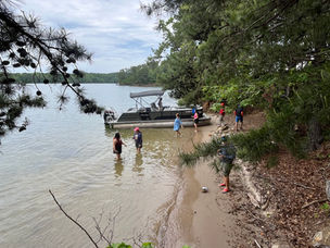 Why Lake Lanier Ranks Among the Top 10 Labor Day Fishing Destinations for 2025