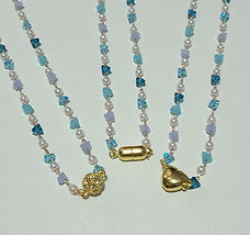 turquoise necklace bracelet