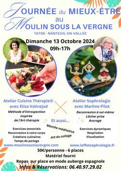 Journée Mieux-être