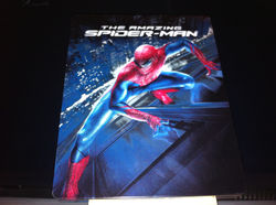 The Amazing Spider-Man