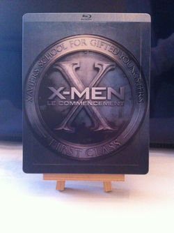 X-Men Le Commencement