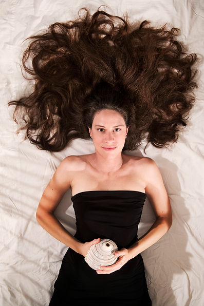 Christine Audat (photo Danielle Voirin)