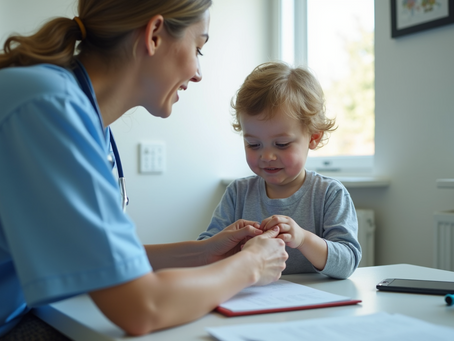 Por que a ortopedia pediátrica é essencial para crianças