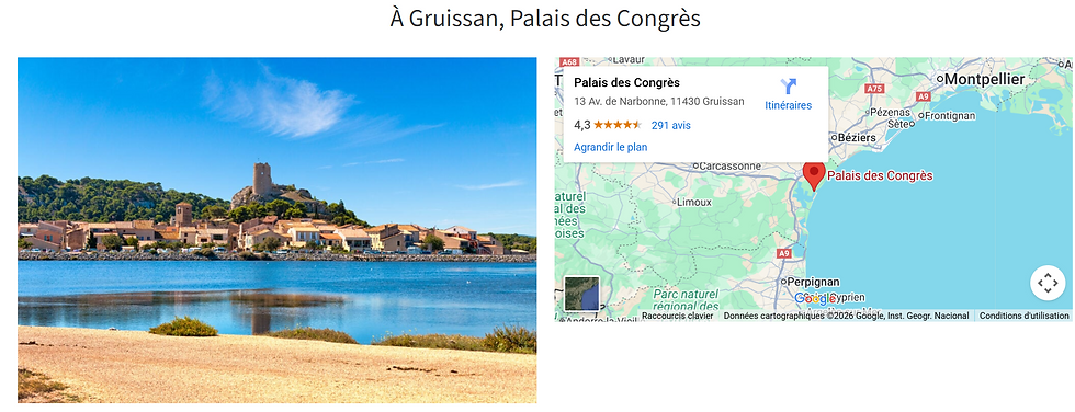 Congrès de la Médecine d’Urgence – Préhospitalier & Traumatologie