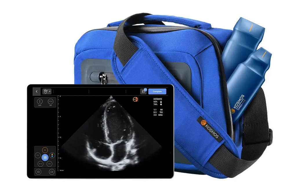 échographe ultraportable