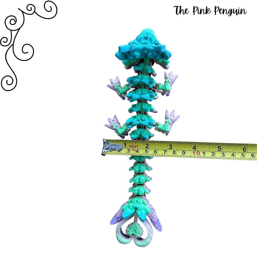 Thumbnail: Light Heart Baby Dragon