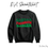 Thumbnail: D.A. Holiday Sweatshirt Santa's Favorite Dancer