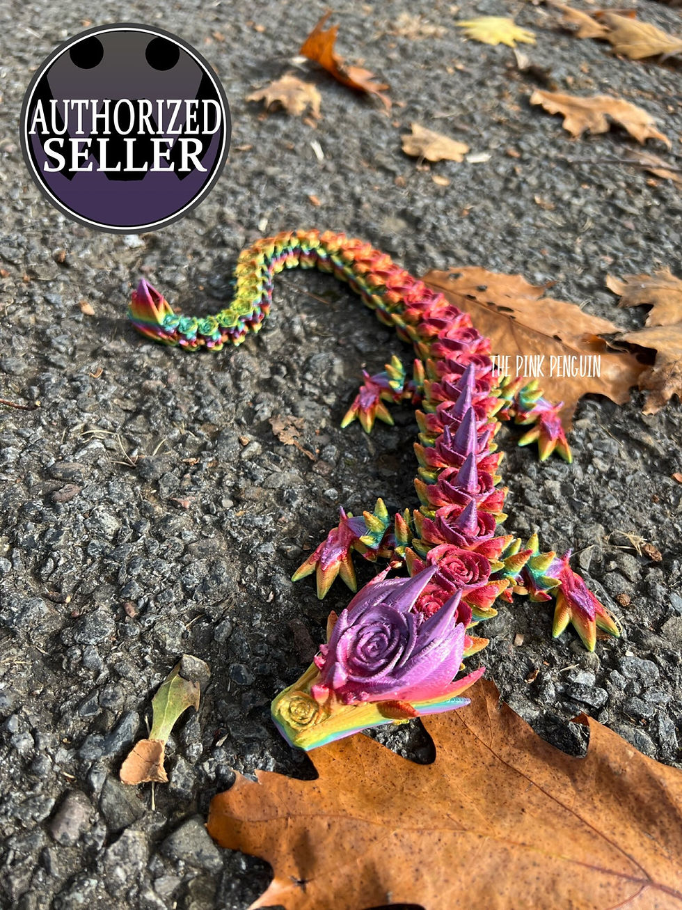 Thumbnail: Rose Dragon