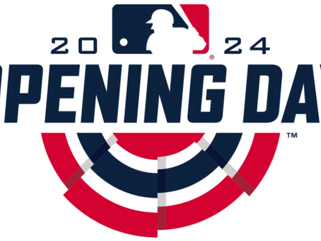 MLB Opening Day!