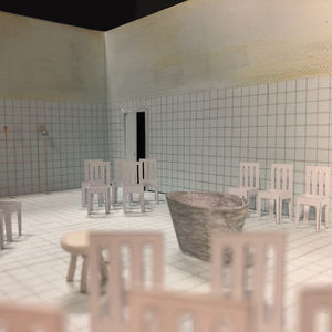 Marat/Sade Design Concept