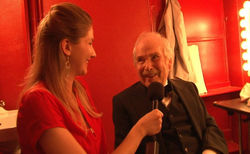 Tickets d'entrée de Marie