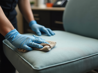 How to Maintain Chairs and Benches Effectively - Seating Maintenance Guide