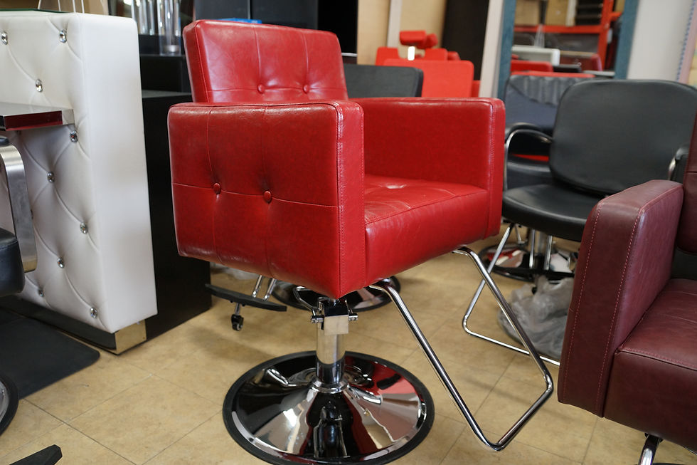 Thumbnail: Styling Chair 2510RED