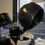 Miniatura: EQUATOR Misty Hair Steamer with Casters