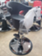 Miniatura: Horse Black  with LED