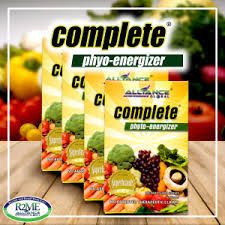 Thumbnail: COMPLETE Phyto-Energizer (30 Vcaps)