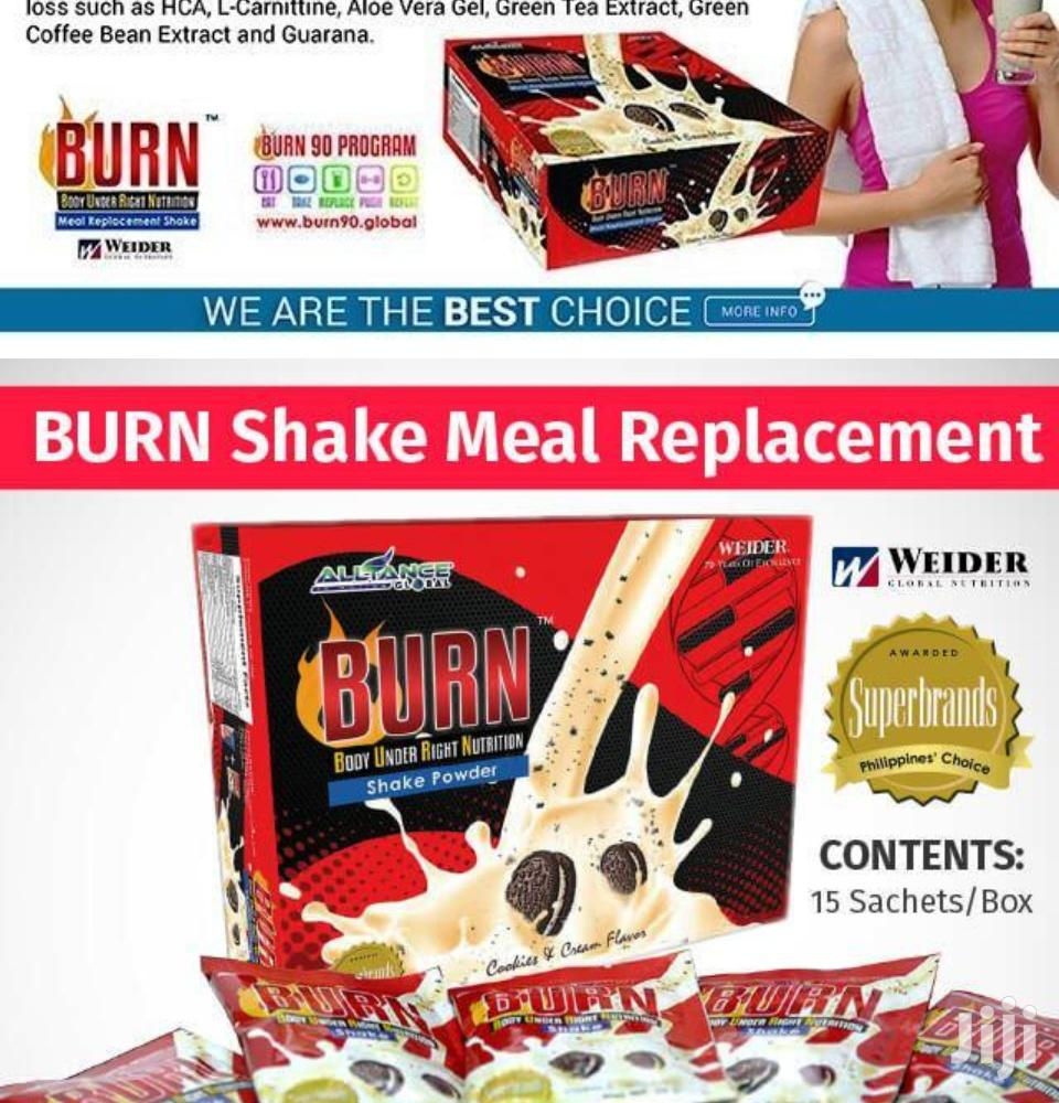 Thumbnail: BURN SHAKE (15 Sachet)