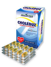 Thumbnail: CHOLEDUZ (30 Vcaps)