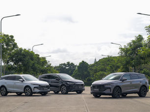 BYD Tang DM-i: For Drives That Truly Matter