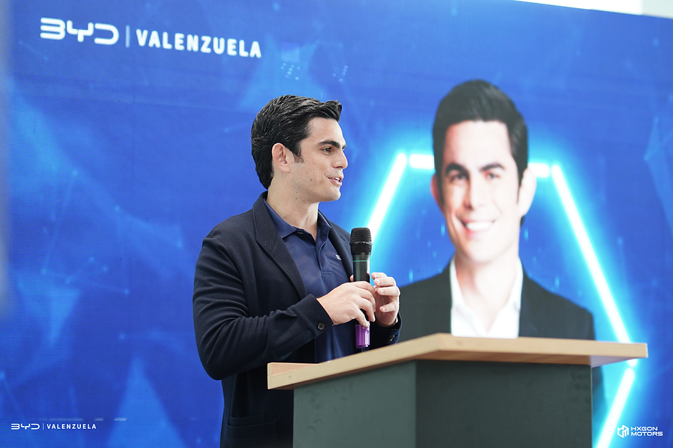 Mr. Jaime Alfonso Zobel de Ayala, CEO of AC Mobility, expressed his enthusiasm for the event, emphasizing shared goals for a cleaner, smarter, and more sustainable driving future.