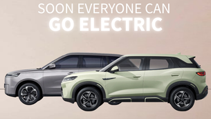 Introducing the Next Evolution of BYD Coming Soon: BYD Atto 2 (EV), BYD Atto 2 DM-i and the New BYD Seal 5 DM-i