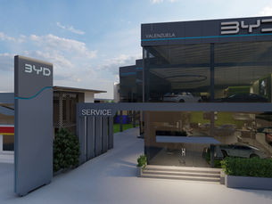 Charging Ahead: Hexagon Motors Strengthens Its BYD Presence in 2026