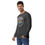 Thumbnail: Unisex Long Sleeve Tee with Kayaking Cone